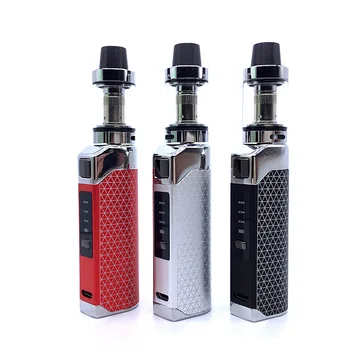 

Vape Electronic Cigarette Kit Vapes Box Mod Vaper Liquid E Cigarettes Vaping Vaporizer Hookah Pen Smoke Smoker Smoking 80W Safe