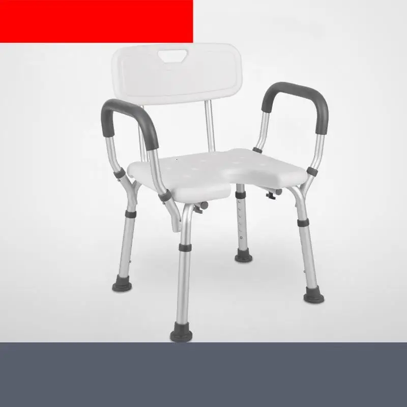 Number 6 Ступенька для унитаза Douchekruk Handicap Meuble Marche Pied Salle De Bain Escalon Plegable стул для ванной комнаты душевой табурет для ванной комнаты - Цвет: Number 6