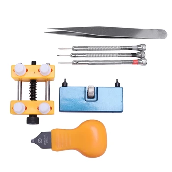 

Multi Kinds Model Durable And High Quality Watch Battery Replacement Tool Kit For Watch Back Remover And Opener Holder Opening
