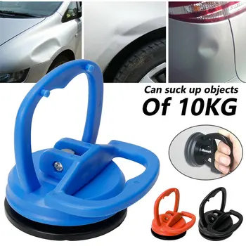 

Blue ABS Car Dent Remover Puller Auto Body Dent Removal Tools Strong Suction Cup Universal Car Repair Kit for Glass Metal