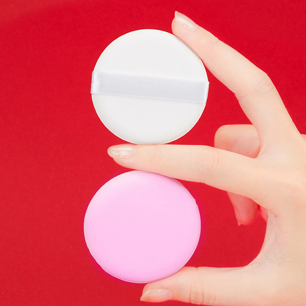 

7 Pcs Make-up Puff Soft Facial Beauty Sponge Powder Puff Pads Face Foundation Makeup Cosmetic Tools sponge Make-up Puffs