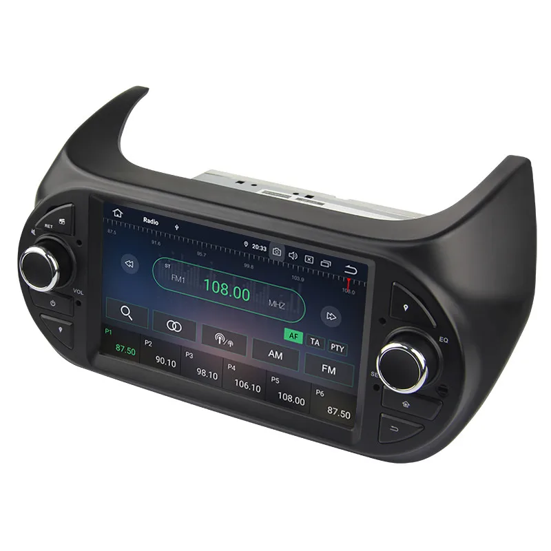 Excellent Android 9.0 Car dvd Stereo Radio GPS Navigation For Fiat Fiorino Qubo Citroen Nemo Peugeot Bipper 2008-2010 2015 Auto Multimedia 2 Excellent Android 9.0 Car dvd Stereo Radio GPS Navigation For Fiat Fiorino Qubo Citroen Nemo Peugeot Bipper 2008-2010 2015 Auto Multimedia 2