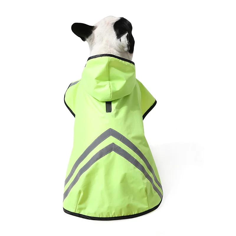 Waterproof Dog Raincoat (14)