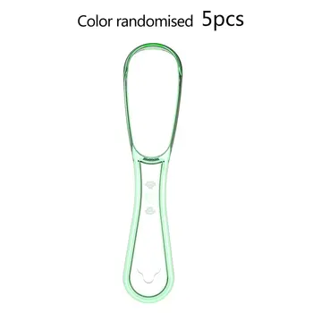 

Adult Tongue Cleaner Tongue Scraper Remove Bad Breath Fresh Breath Scraping Tongue Personal Care Products