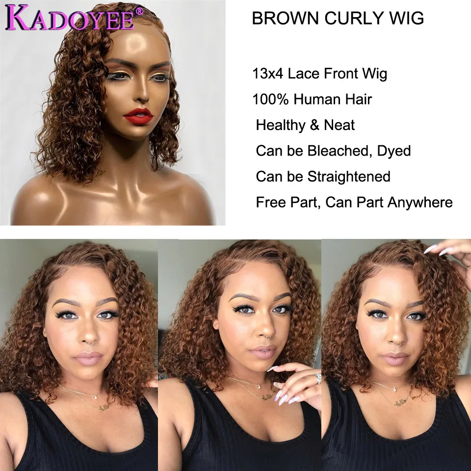 curly human hair wigs