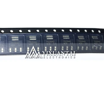 

10pcs/lot 100% original TJ3965S-1.8 TJ3965S-3.3 TS2940CW33 TS2940 TS2940CW50 SOT223