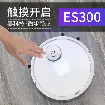 

2020 1800Pa Multifunctional Smart Floor Cleaner 3-In-1 Auto Rechargeable Smart Sweeping Robot Dry Wet Sweeping Vacuum Cleaner