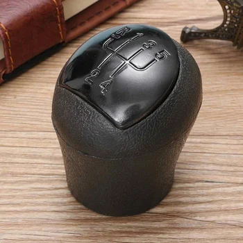 

5 Speed Car Gear Shift Knob Shifter Lever Head For Renault Clio II Twingo Kangoo Logan