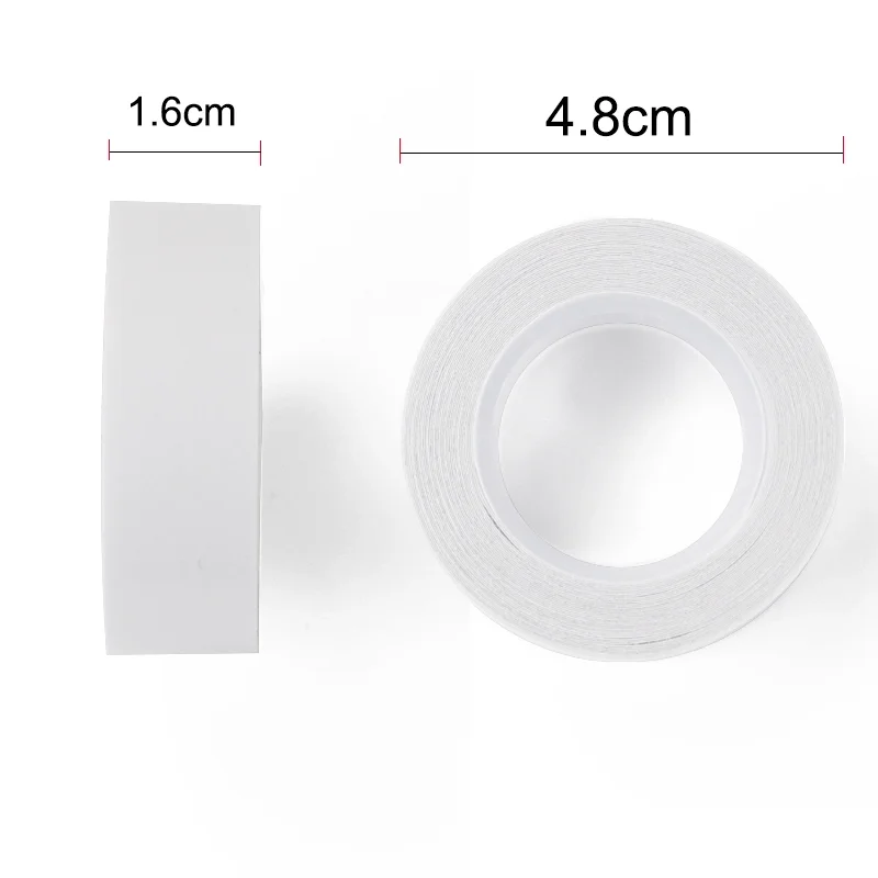 16mm*5M each roll of double Sided Anti-slipe Clothing Tape/Braza