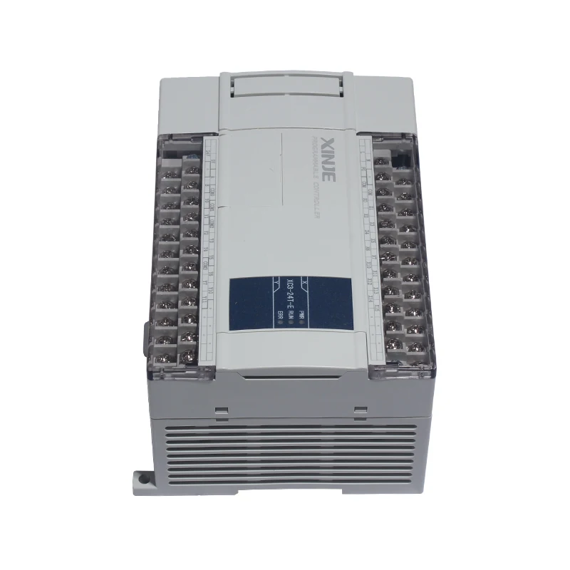 XC3-24T-E XINJE XC3 серии PLC AC220V DI 14 DO 10 транзистор в коробке
