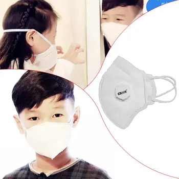 

Mask Available Non-Woven Dust Mist Child Mask Face Mask Over 3 Years Old Efficiency Filtration Light Breathable