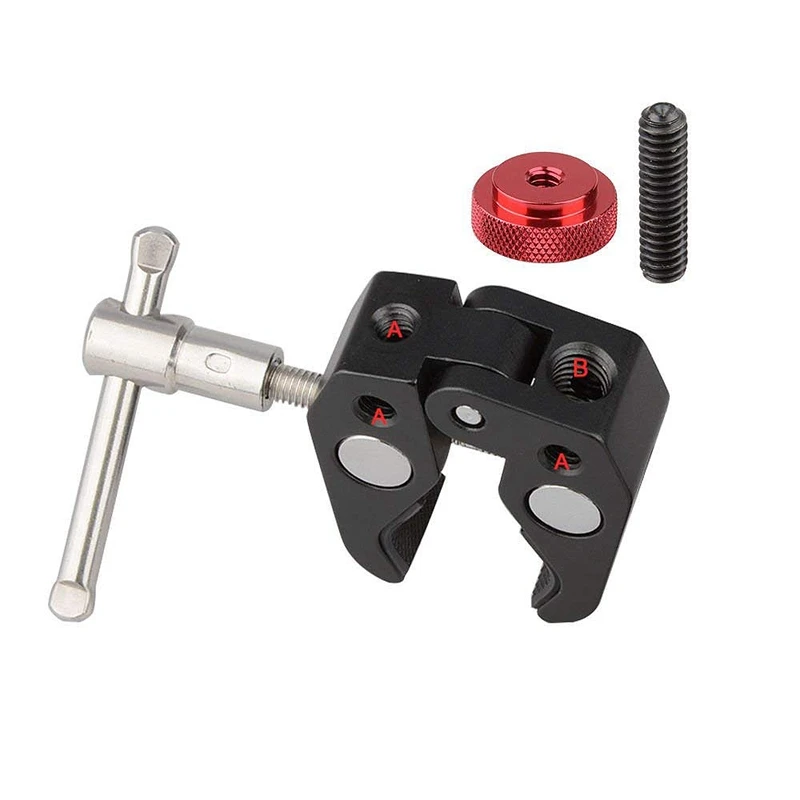 FFYY-Super Clamp с 1/4-20 до 1/4-20 винтовой преобразователь