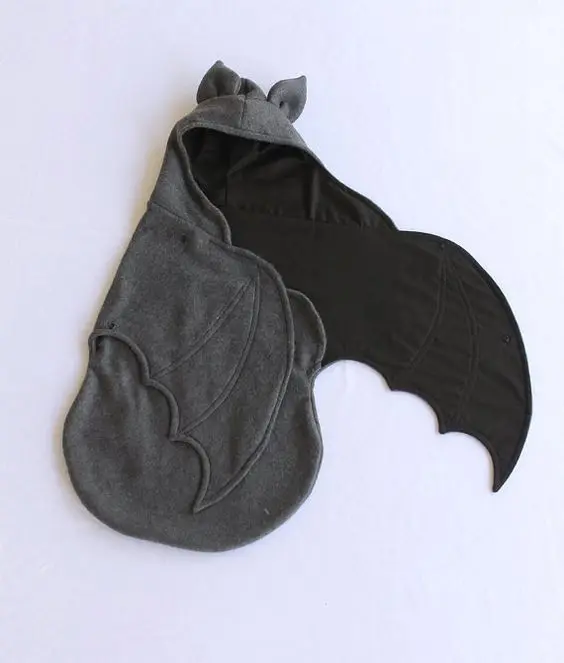 Baby Bat Swaddle Wrap Grandma's Gift Shop