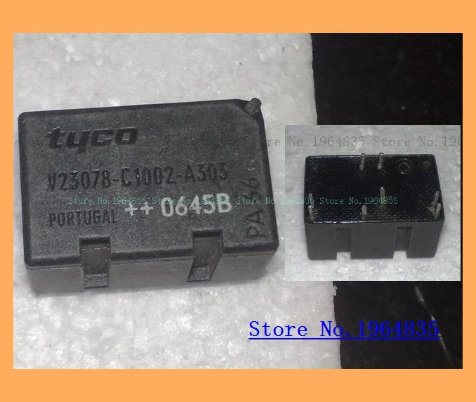 

V23078-C1002-A303 8
