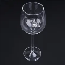 Изысканное Европейское Хрустальное стекло, Акула, красное вино, стекло es, чашка, стекло 300 мл, Акула, стиль, высокий каблук, бутылка вина, чашка, Свадебная вечеринка, подарок
