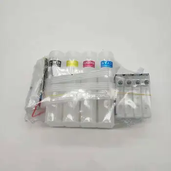 

Empty CISS CIS system/ink cartridge chip PGI1100 for Canon MAXIFY MB2010 MB2310 printer parts