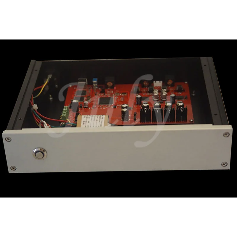 AD1865 R2R NOS DACFPGA асинхронная технология обработки двойной одновременный аудиофил