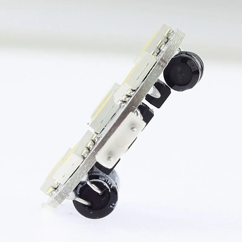 Бесплатная доставка 6 светодиодных ламп G4 5050smd широкий вольт переменного