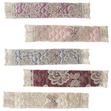 1 пара дверных ручек холодильника для рычага переключения передач дверная ручка холодильника бытовые товары Принадлежности для аксессуаров