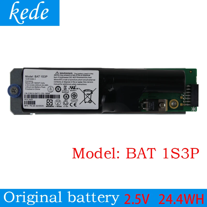 Летучая мышь 1S3P kede подлинный оригинальный контроллер Da Bateria Para Dell C291H JY200 FF243 powerveld
