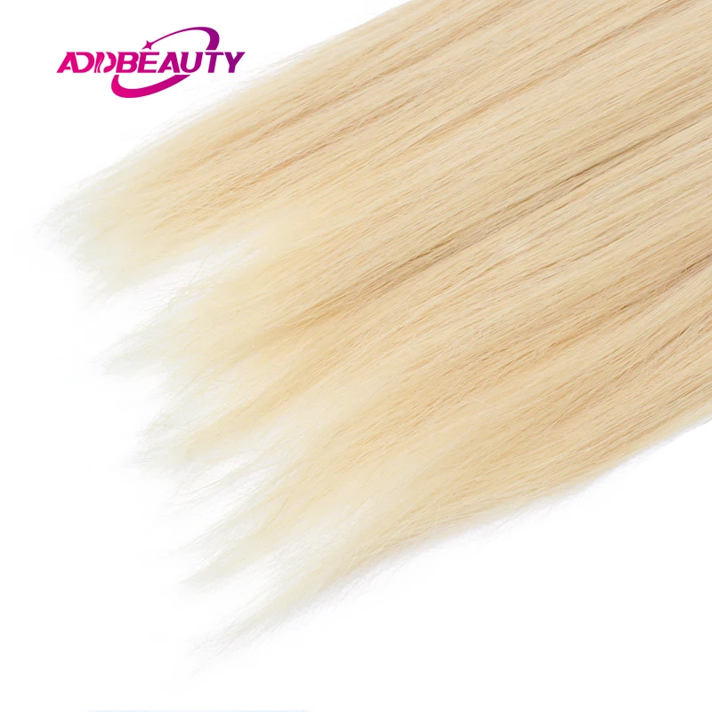 Straight Human Hair Bulk Hair 100% Brazilian Virgin Remy Human Bulk 50g 100g Blond Color Natural Color 12-30inch