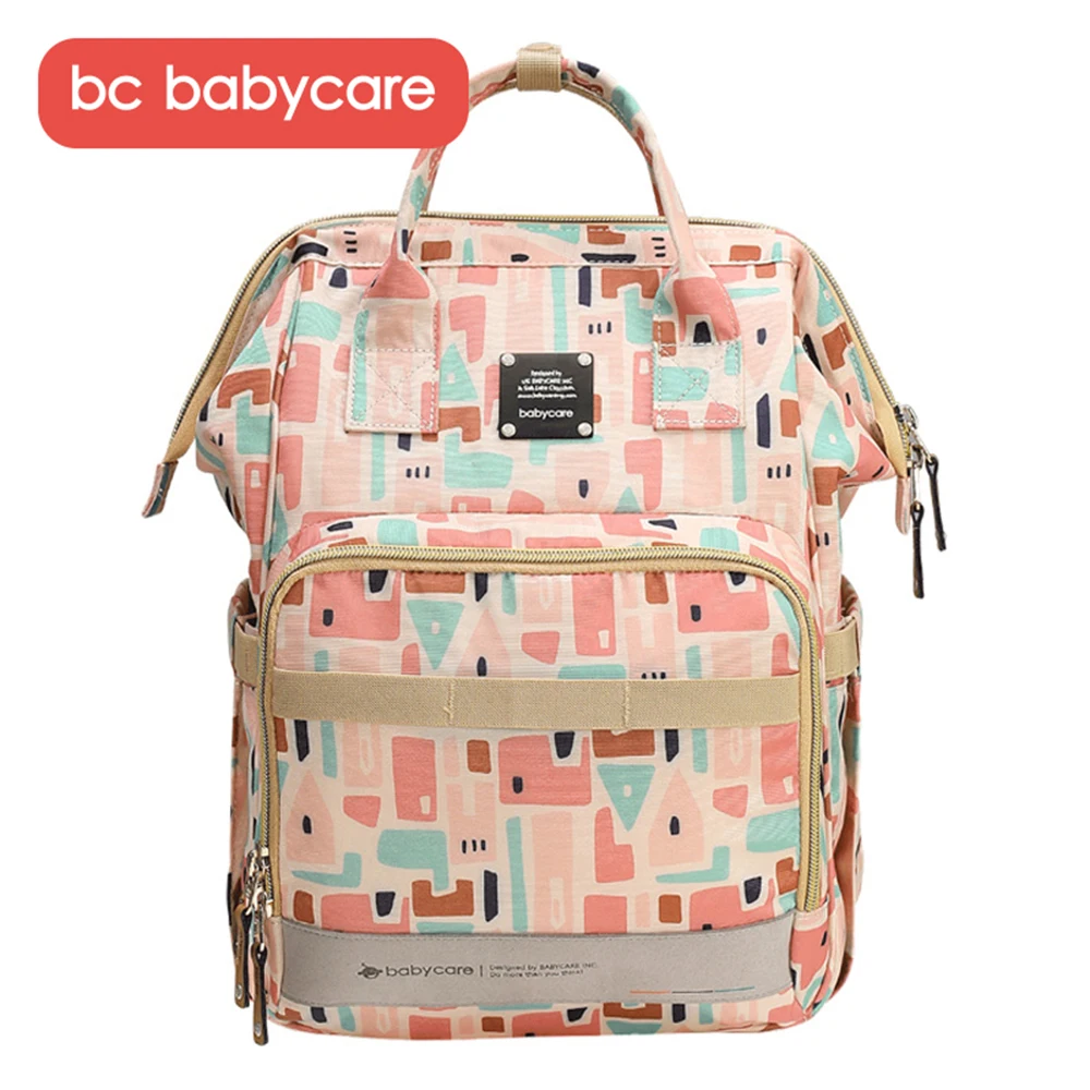 insulated diaper backpack