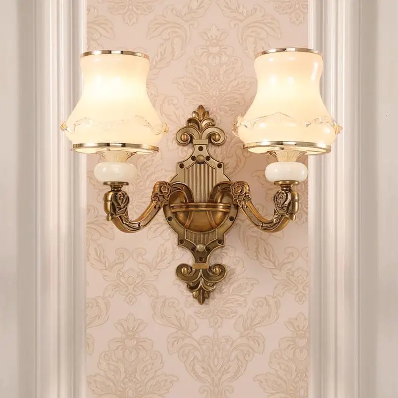 Зеркало Luminaria Parede Kinkiety аппликация лампе Murale де Кристалл Aplique Luz сравнению Wandlamp свет для Домашний Светильник Настенный светильник