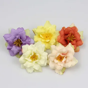 

50pcs Artificial Silk Roses Real Looking Fake Roses Decoration DIY for Wedding Centerpieces,Arrangements Party Home Decorations