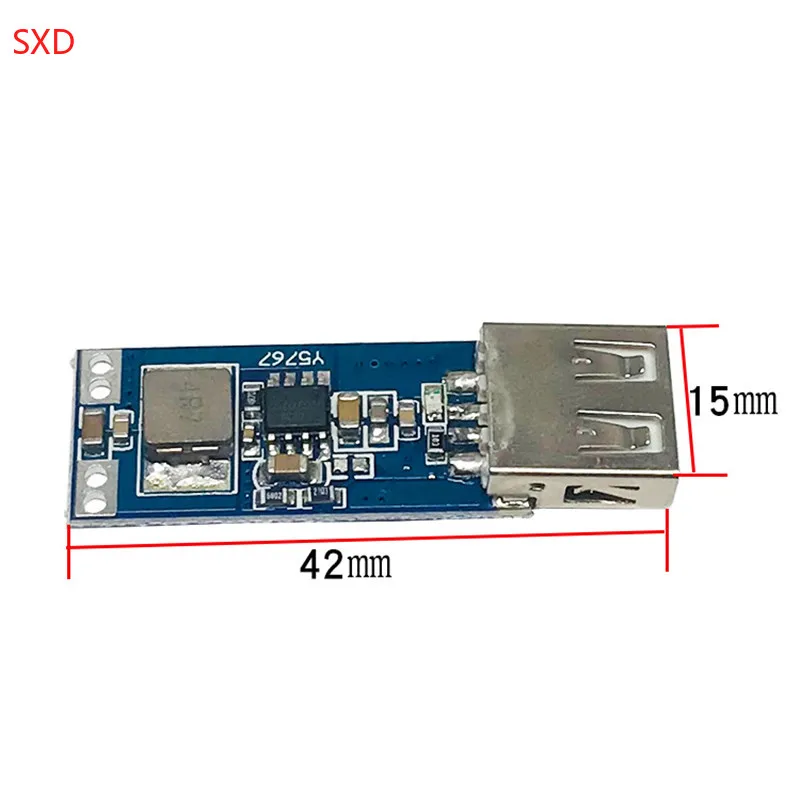 10 шт. boost module 3V3. 3V3. 7V4. 2 в поворот 5V1A2AUSB импульсная схема плата мобильный усилитель мощности