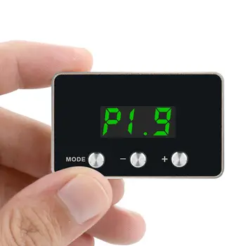 

9 Drive Throttle Controller For Land Rover Super Bright Display Accessories