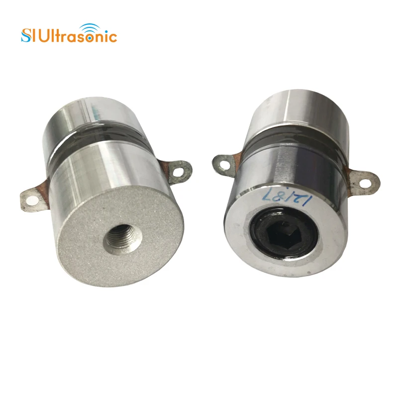 120khz 60w Piezo Ultrasonic Cleaning Transducer For Ultrasonic Cleaning Machine