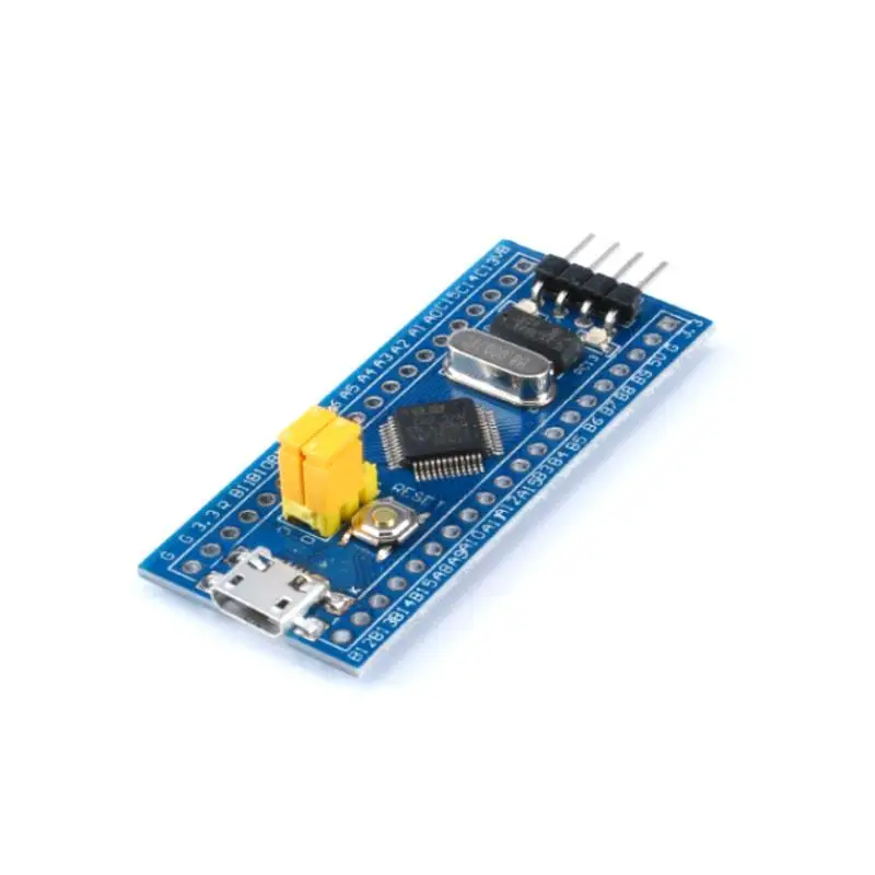 Минимальный Модуль платы разработки системы STM32F103C8T6 ARM STM32 встроенный MCU|Запасные