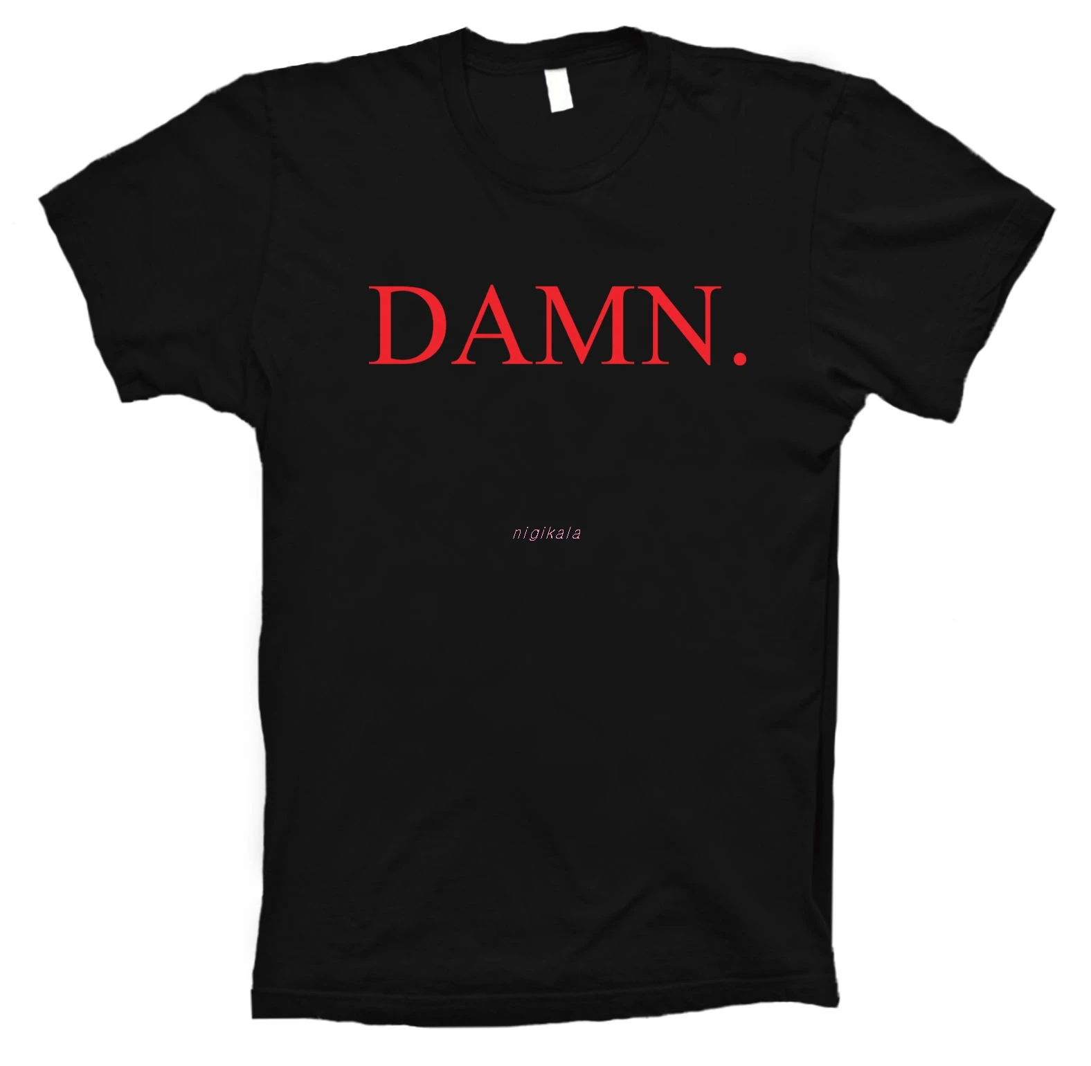 

Damn Kendrick Lamar T Shirt Hip Hop Rap Humble Tee Unmastered Orange All Sizes 100% Cotton Short Sleeve O-Neck Tops Tee T-Shirts