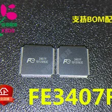 5 шт./лот FE3407F 3407F QFP-128