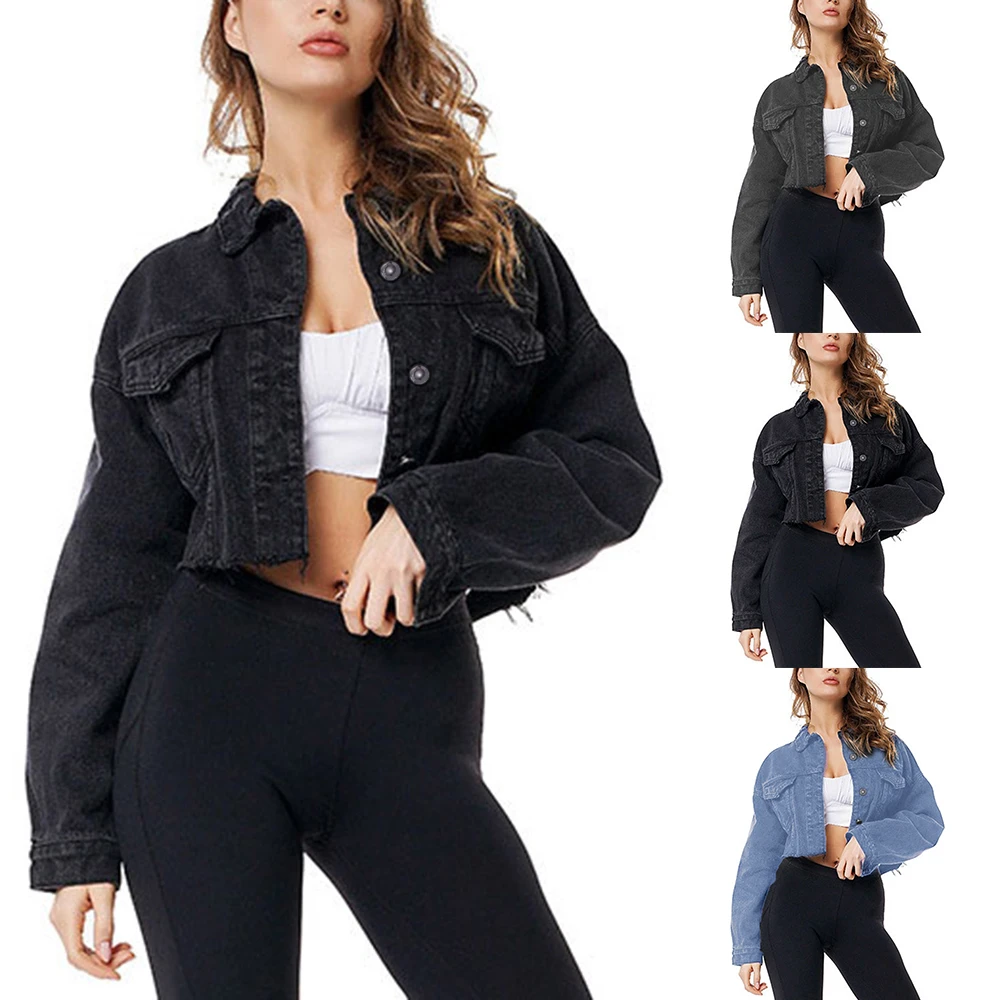 short jackets to wear with jeans