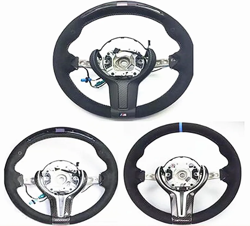 Светодиодный гоночный руль для BMW 1 2 3 4 5 серии F30 F31 F32 F33 F34 F10 F15 ЖК дисплей гонок
