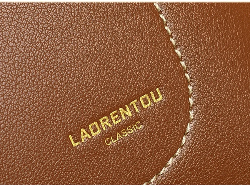 LAORENTOU Новая женская кожаная сумка модная вместительная качественная женская кожаная сумка через плечо из воловьей кожи