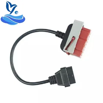

30pin cable PSA 30pin cable 30 pin to OBD 30 pin cable For Citroen/Peugeot