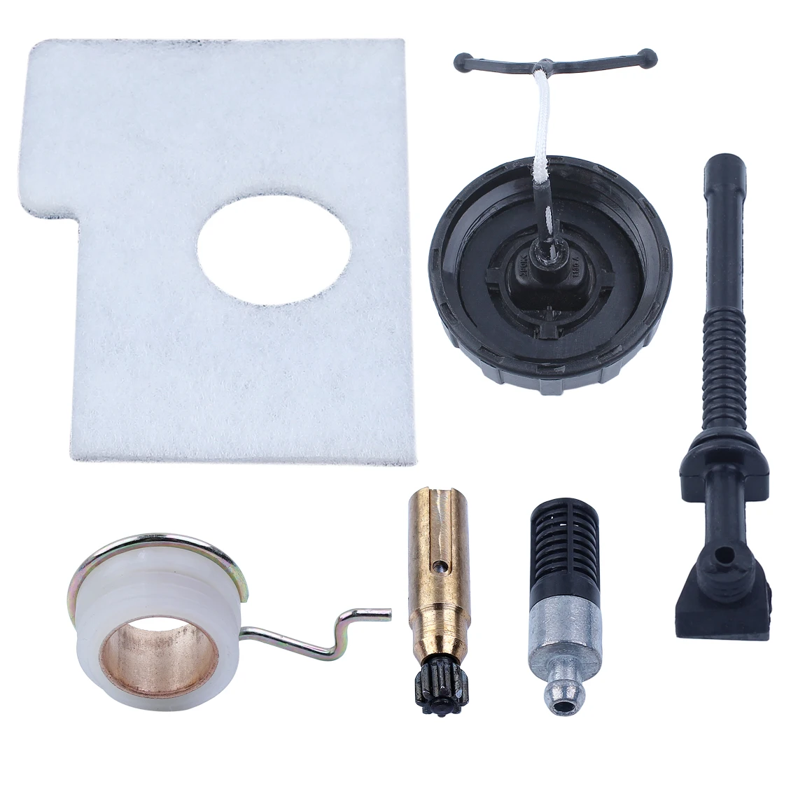 Per MS180 MS170 Kit Gruppo Leva Interruttore Strozzatore