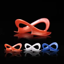 5 шт. O форма роторасширитель рот кляп стоматологический ортодонтический инструмент пищевая ранг щек Ретрактор рот Рассекатель губы ротовой роторасширитель для чистки