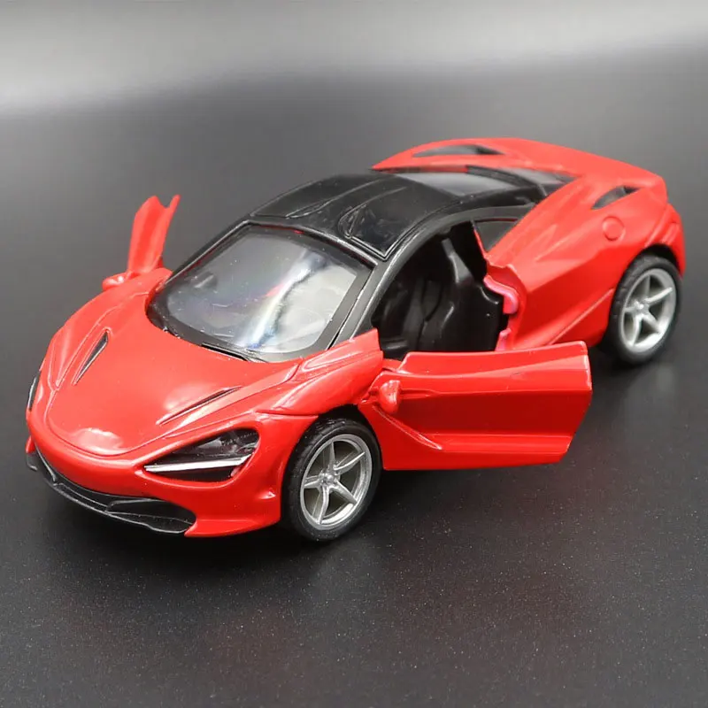 Real alloy Bugatti chiron racing car Mercedes miniature vehicles  children collection model car kids toy for boy gift