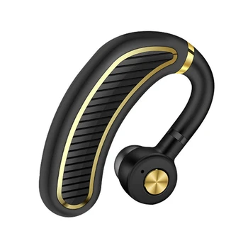 

Wireless Bluetooth 4.1 Business Headsets Headphone Earphone 300mAh Super Long Standby for IOS and Android Smartphones GY30