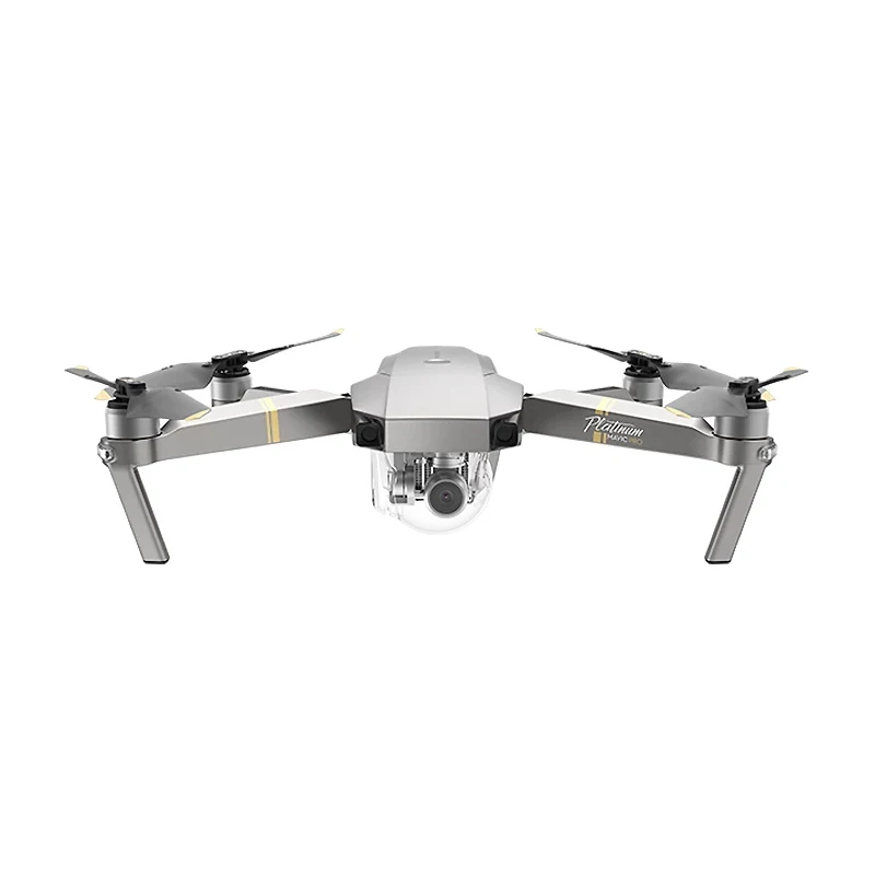 Пропеллеры DJI Mavic Pro Platinum с повышенной выносливостью до 30 минут полета 8331