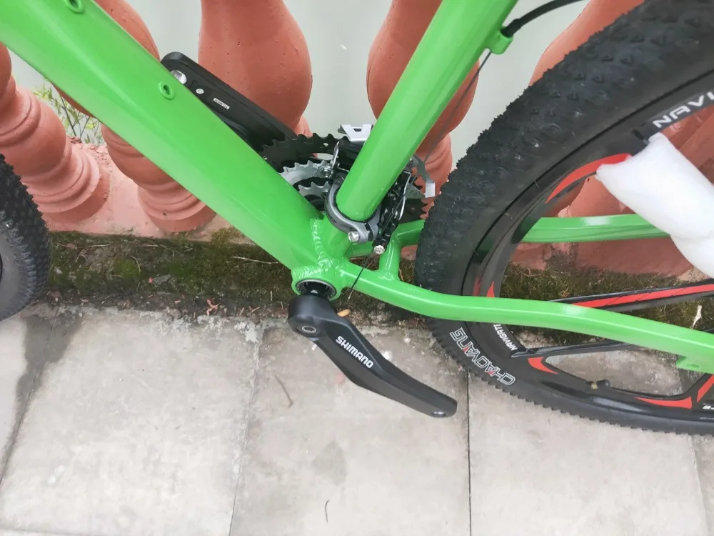 Sale Kalosse 19inch frame  Bike tires  For 165-197cm height  tyre dirt bike  29*17 inch  bicicleta mountain bike   29er  24speed 4