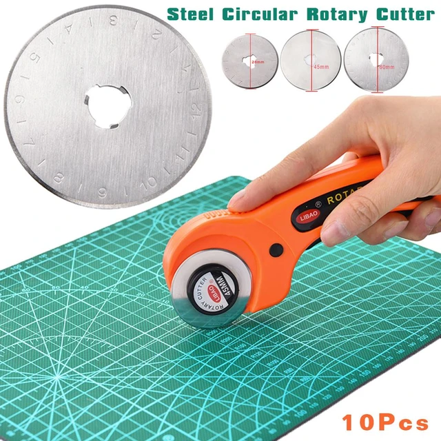 60mm Rotary Cutter Leather Blades - Buy 60mm Rotary Cutter Leather