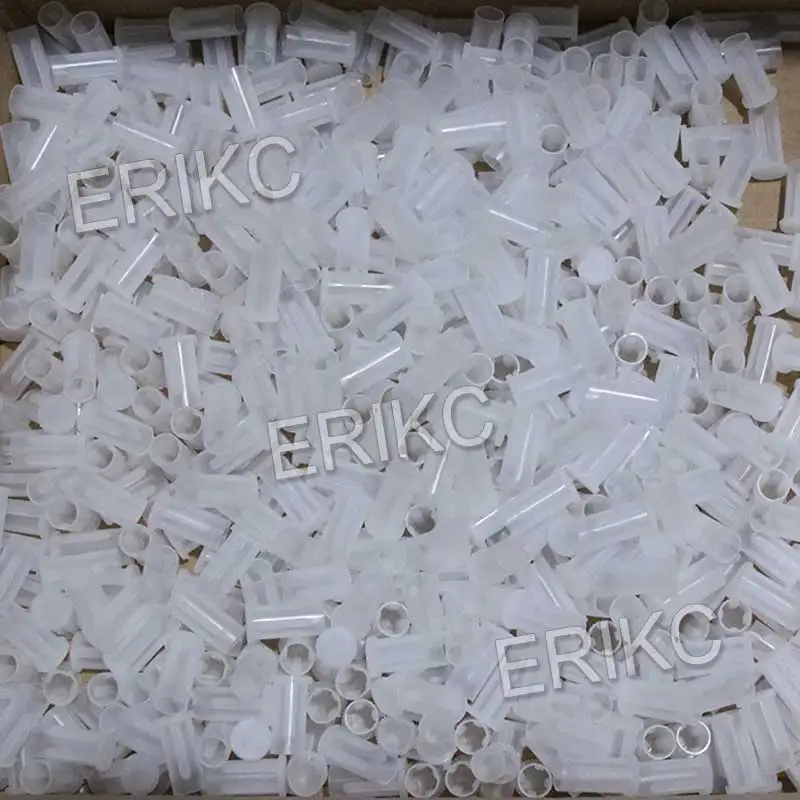ERIKC Nozzle Sprayer Plastic nut Diesel Common Rail Injector Nozzle Dust Cap Inner Diameter 7mm and 9mm Injector Parts (3)
