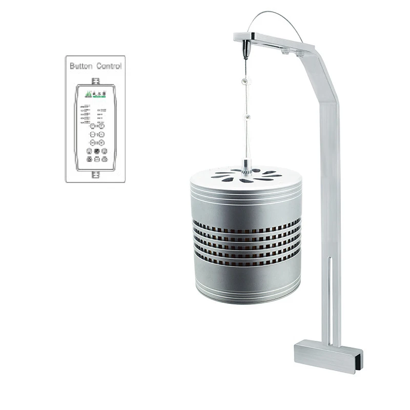 T90 Button and Stand