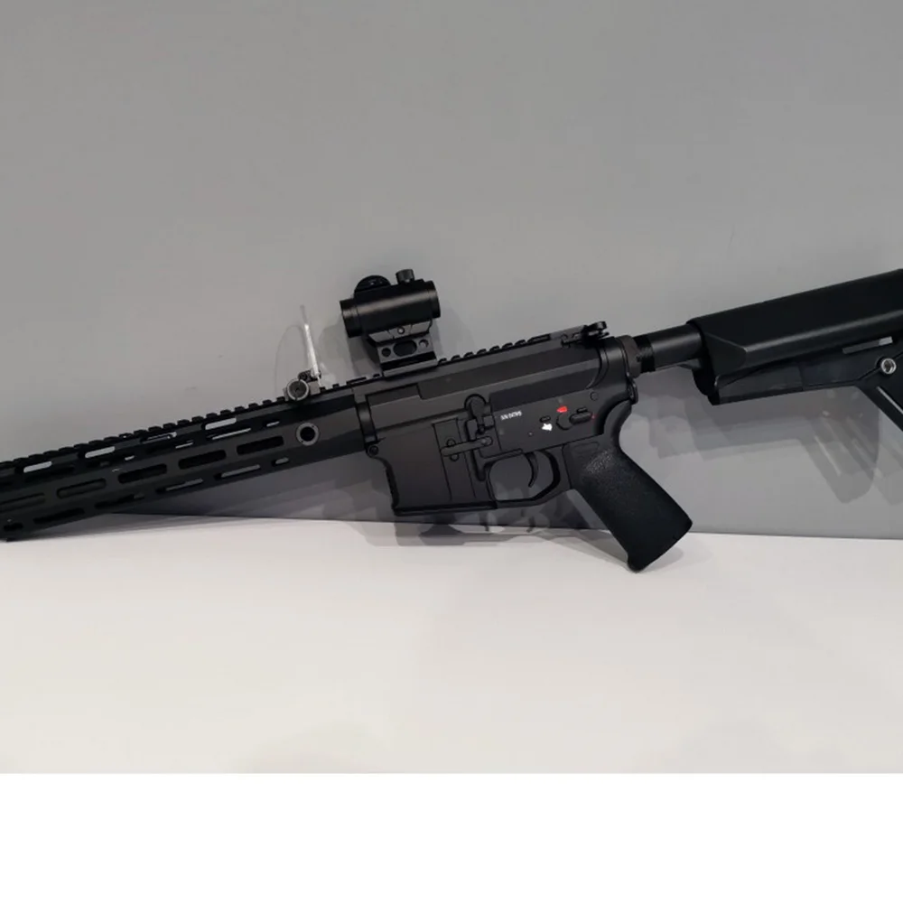 20mm montagem em trilho riflescope para caça airsoft arma escopo acessório