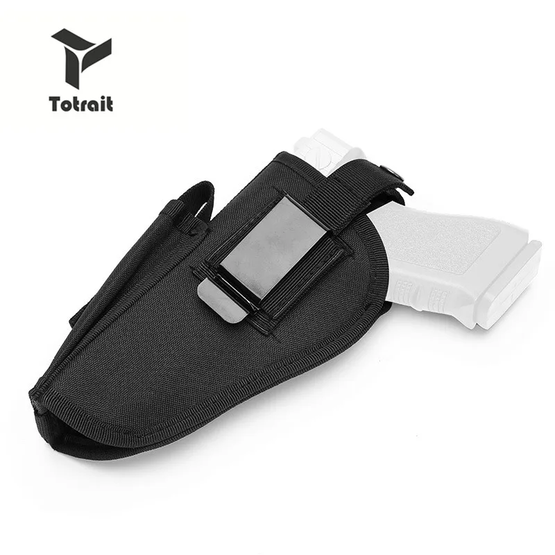 

Concealed Belt Holster Right Hand IWB Holster Gun Pouches Hunting Articles Pistols Bag for All Compact Subcompact Pistols