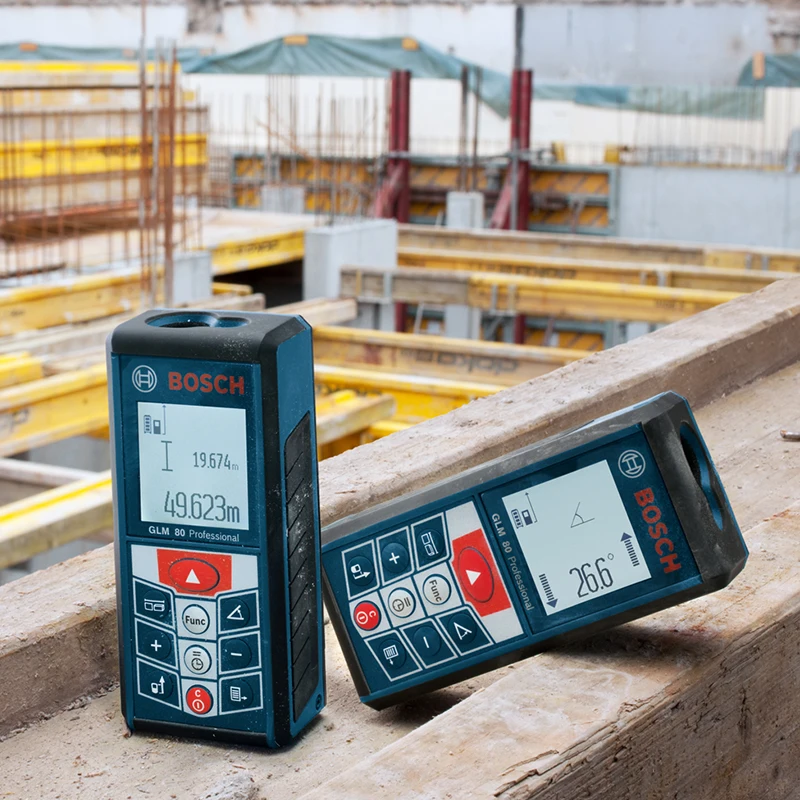 Bosch Rangefinder Infrared Handheld 